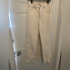 Abercrombie and fitch 90’s straight ultra high rise curve love size 26/2
